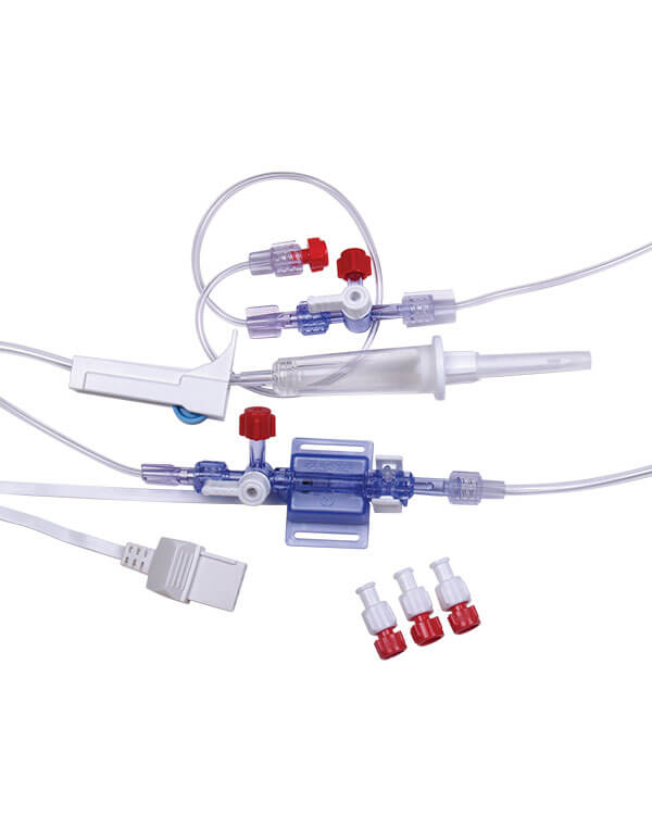 Infinium Medical OMNI-3 deltran.