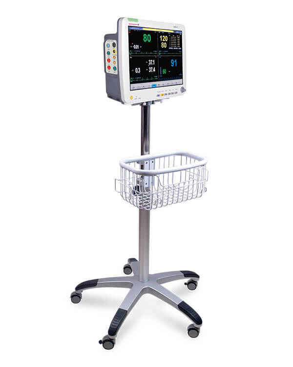 Infinium Medical OMNI-3 on stand