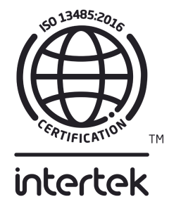 Intertek ISO13485:2016 Medical Certification