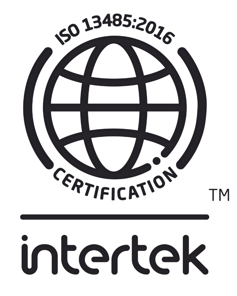 Intertek ISO13485:2016 Certification
