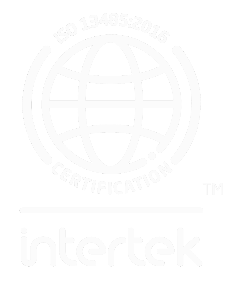 ISO 13485:2016 certification by Intertek