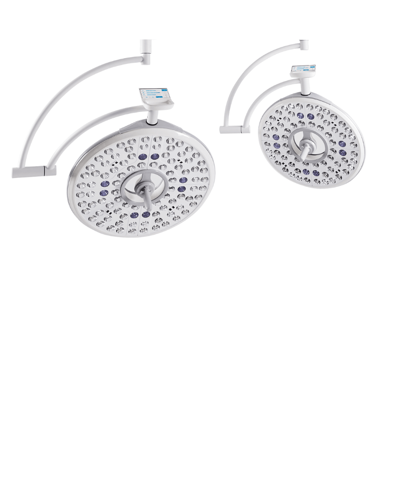 Luxor 400 Series Veterinary Operating Room Lights