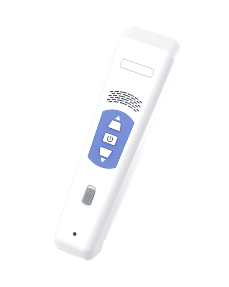 hand held infrared vein viewer