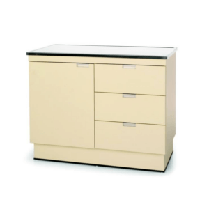 Standard Veterinary Millwork Cabinet Exam Table
