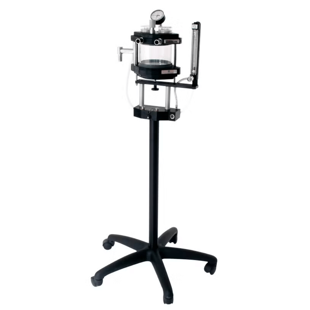 Dispomed Moduflex Compact Veterinary Anesthesia Machine