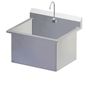 Stainless Utility & Scrub Sinks
