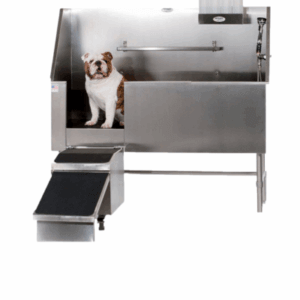 Stainless Steel Veterinary Tubs
