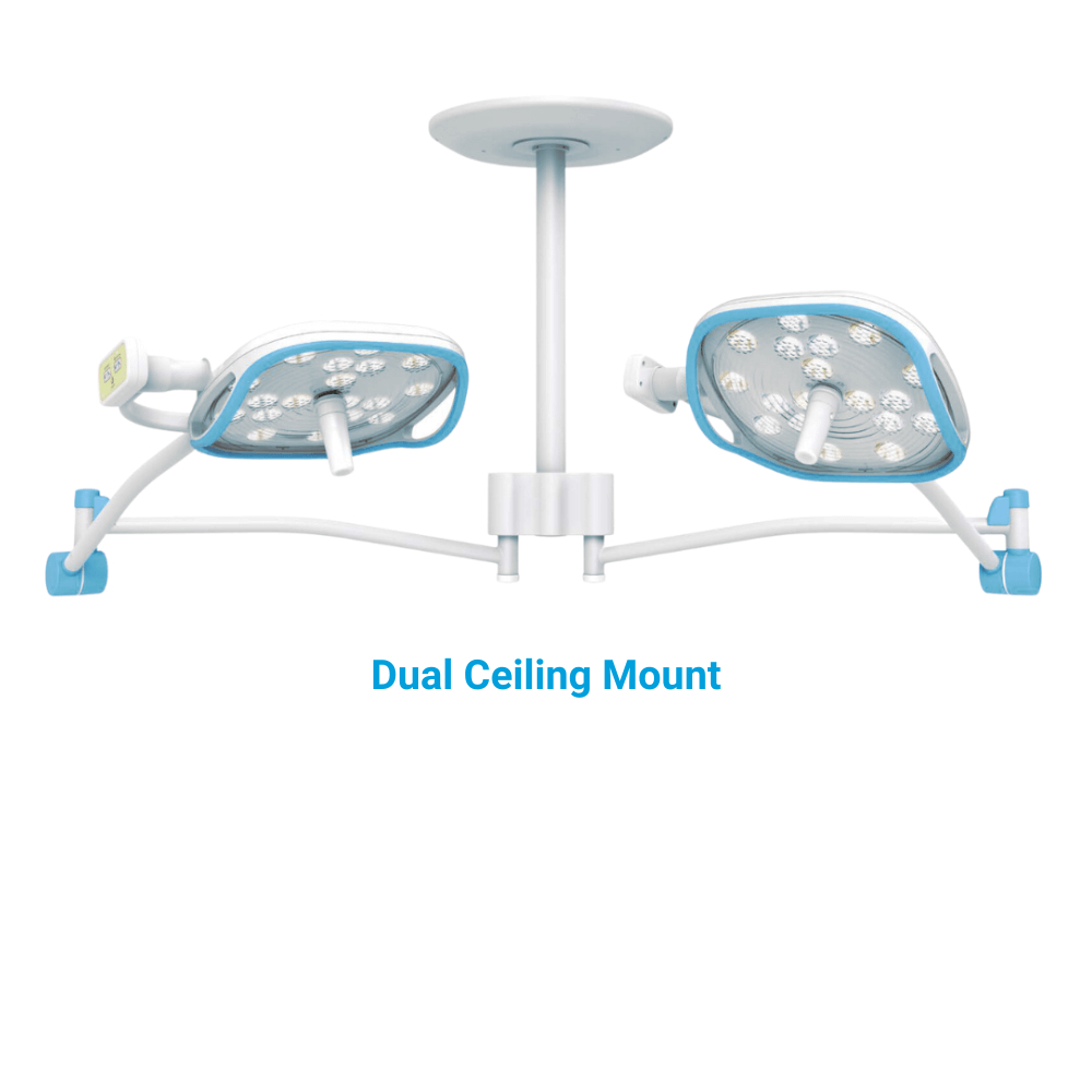 Luxor 200 Series Veterinary Procedure Lights