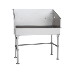 Petlift Hi Rise Rascal Medium Veterinary Stainless Tub