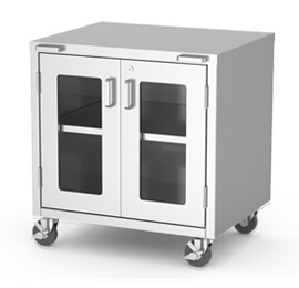 Mac Medical Mobile Cabinet Stand
