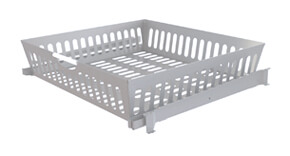 Mac Medical Roll Out Basket