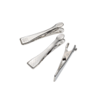 ECG Clip Electrodes For Animal Use - Alligator Style ECG Clip Alligator Crocodile Style Electrodes for Veterinary Monitoring