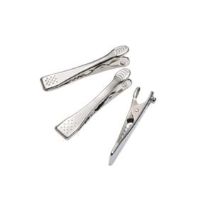 ECG Clip Alligator Crocodile Style Electrodes for Veterinary Monitoring