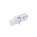 EtCO2 Mainstream Airway Adapter - Disposable Adult Disposable Mainstream EtCO2 Airway Adapter. Ideal for animal and veterinary monitoring