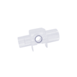 EtCO2 Mainstream Airway Adapter - Disposable Neonate Neonate Disposable Mainstream Airway Adapter. Ideal for veterinary and animal monitoring