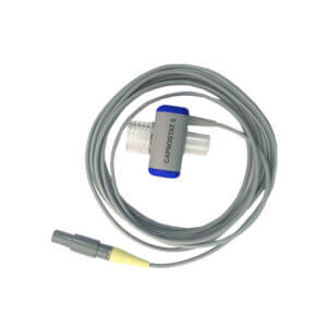 Philips Respironics Capnostat 5 Mainstream EtCO2 Module Ideal for Veterinary & Animal Monitoring