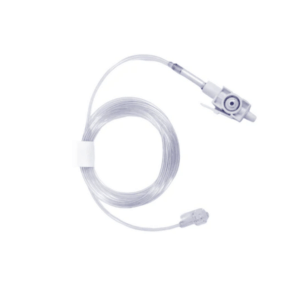 Respironics Straight EtCO2 Sample Line with Humidifier