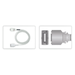 Masimo SPO2 Extension Cable - RD Style Masimo RD SpO2 Extension Cable for Veterinary and Animal Vital Signs Monitoring