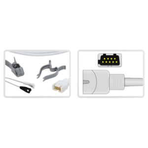 Masimo Y-Style SpO2 Sensor for Veterinary & Animal Vital Signs Monitoring