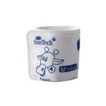 Suntech Neonate #4 Disposable BP Cuff Suntech Neonate #2 Navy Giraffe Blood Pressure Cuff for Veterinary & Animal Health