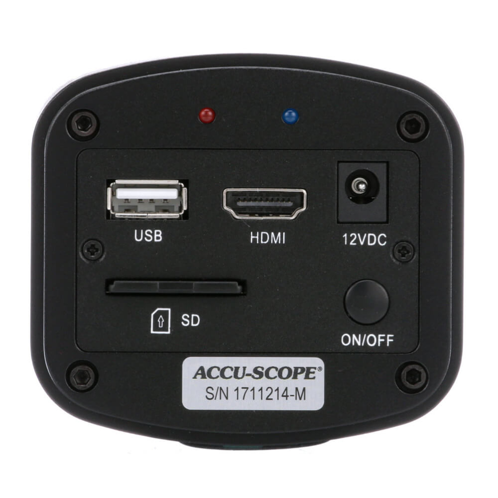 Accu-Scope Excelis HD Color Microscope Camera