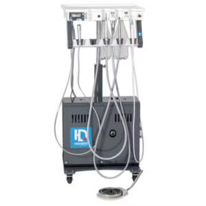 Highdent Trio Plus Veterinary Dental Unit
