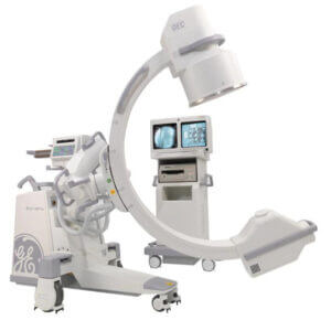 Refurbished GE OEC 9800 C-ARM