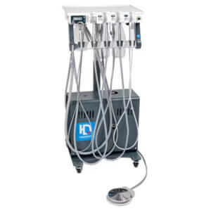 Highdent Cinco Plus Dental Unit