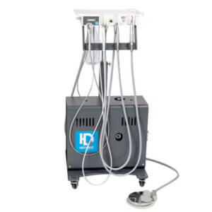 Highdent Intro Plus Veterinary Dental Unit