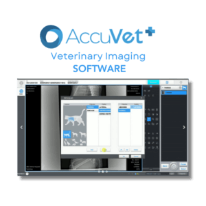 AccuVet+ Veterinary Cloud X-Ray Software