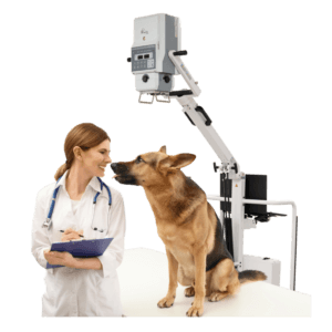 Acuity PDR Veterinary Portable Digital X-Ray System