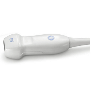 GE 6S-RS Wide-Band Phased Array Transducer