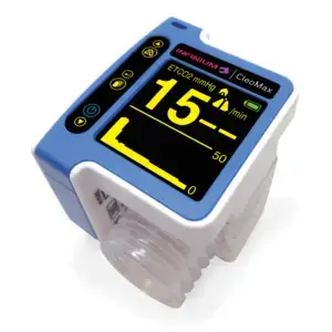 Cleo MAX mainstream EtCO2 for veterinary use