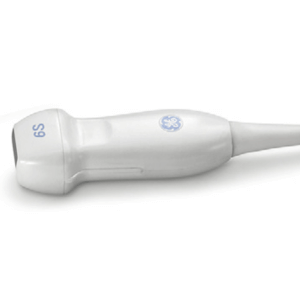 GE 6S-D Phased Array Ultrasound Transducer