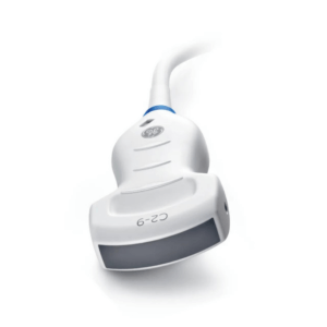 GE C2-9-D XDclear Curved Array Ultrasound Transducer