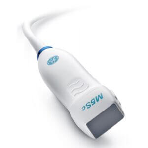 GE M5SC-RS Phased Array Transducer
