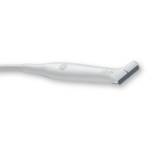 GE L6-24-D Linear Array Ultrasound Transducer