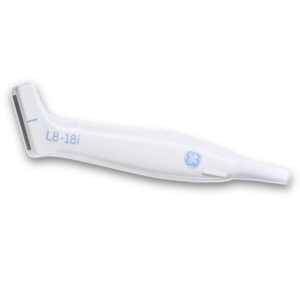 GE 4VC-D Active Matrix 4D Volume Phased Array Ultrasound Transducer