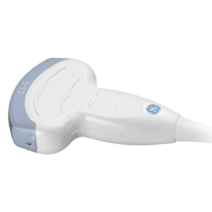 GE C1-5-RS Wide-Band Convex Array Ultrasound Transducer