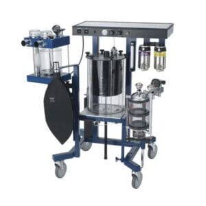 その他 Veterinary Anesthetic and Monitoring Equ equine-anesthesia-machine-