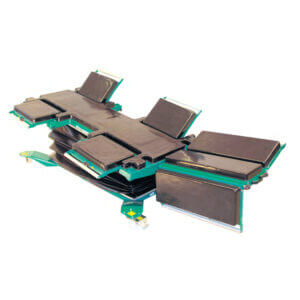 Haico TELGTE II Equine Surgical Table for Large Animals