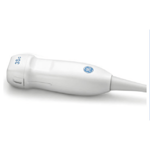 GE 3Sc-RS Wide-band Phased Array Ultrasound Transducer