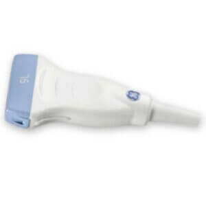 GE 9L-RS Linear Array Ultrasound Transducer
