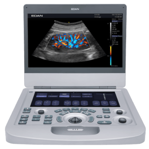 Acclarix AX Series Compact Laptop Veterinary Ultrasound System
