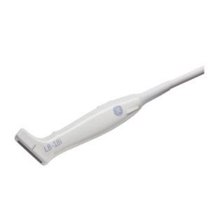 GE L8-18i-rs Linear Array Ultrasound Transducer