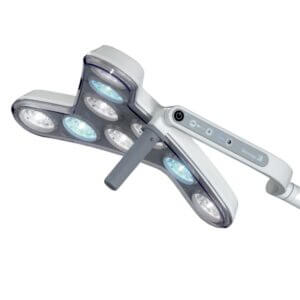 Derungs Triango 100 Procedure & Exam Lighting System for Veterinarians.