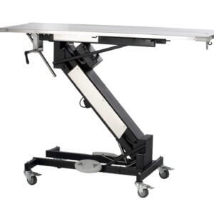 K9 Mobile Veterinary Tilt Top Surgery Transport Table