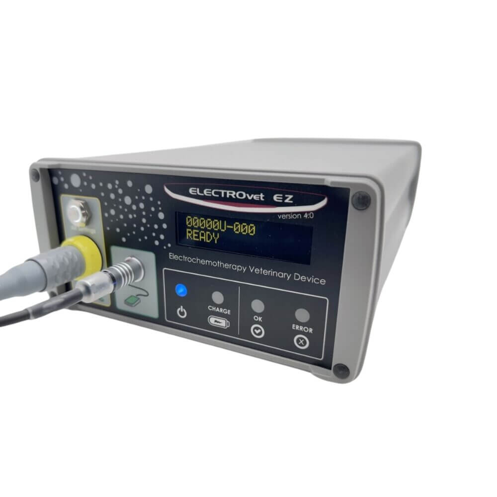 ElectroVet EZ Veterinary Electrochemotherapy Generator