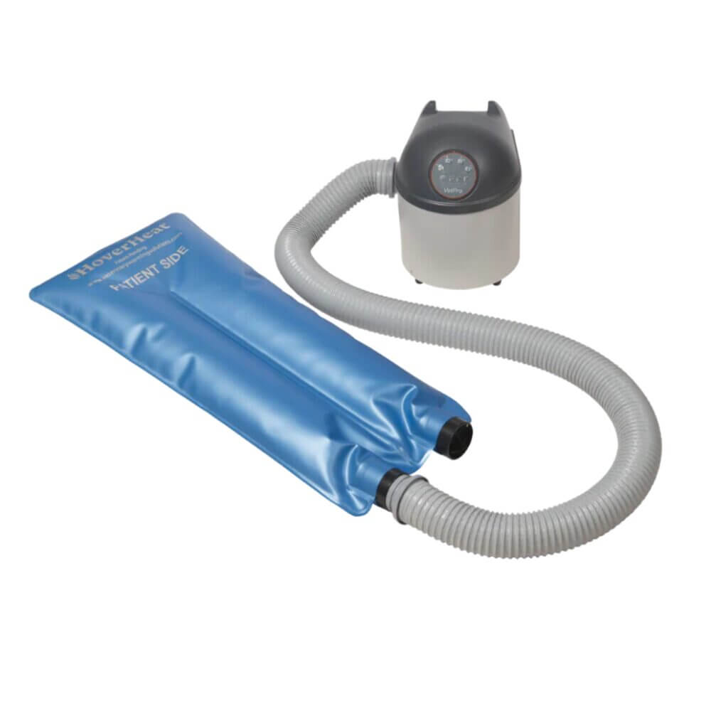 HoverHeat Veterinary Animal Force Air Warming System & Pads