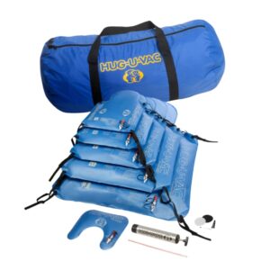 HUG-U-VAC Veterinary Surgical Positioner System